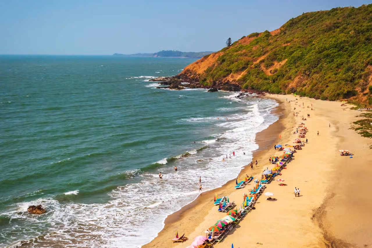 GOA TOUR: North Goa & South Goa