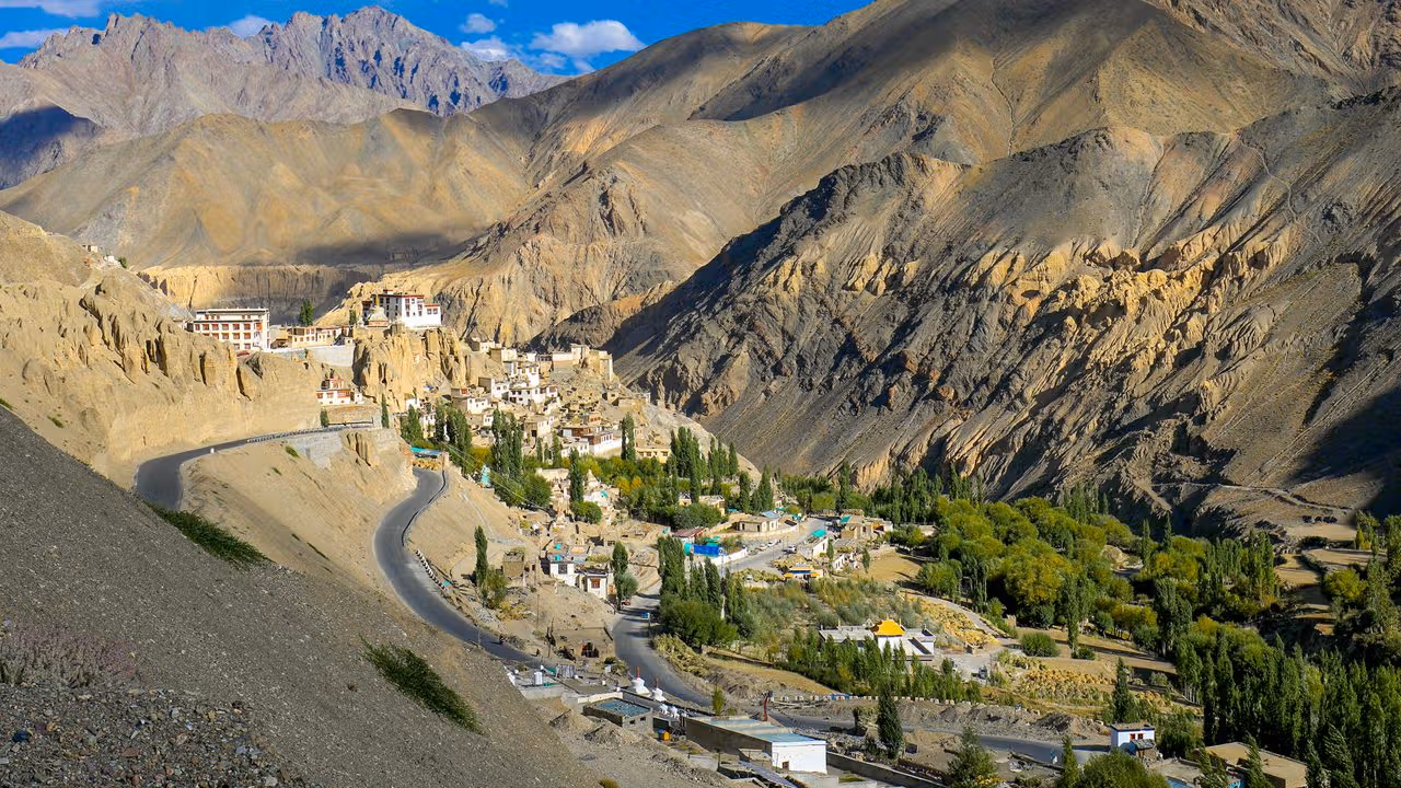 Ladakh tour